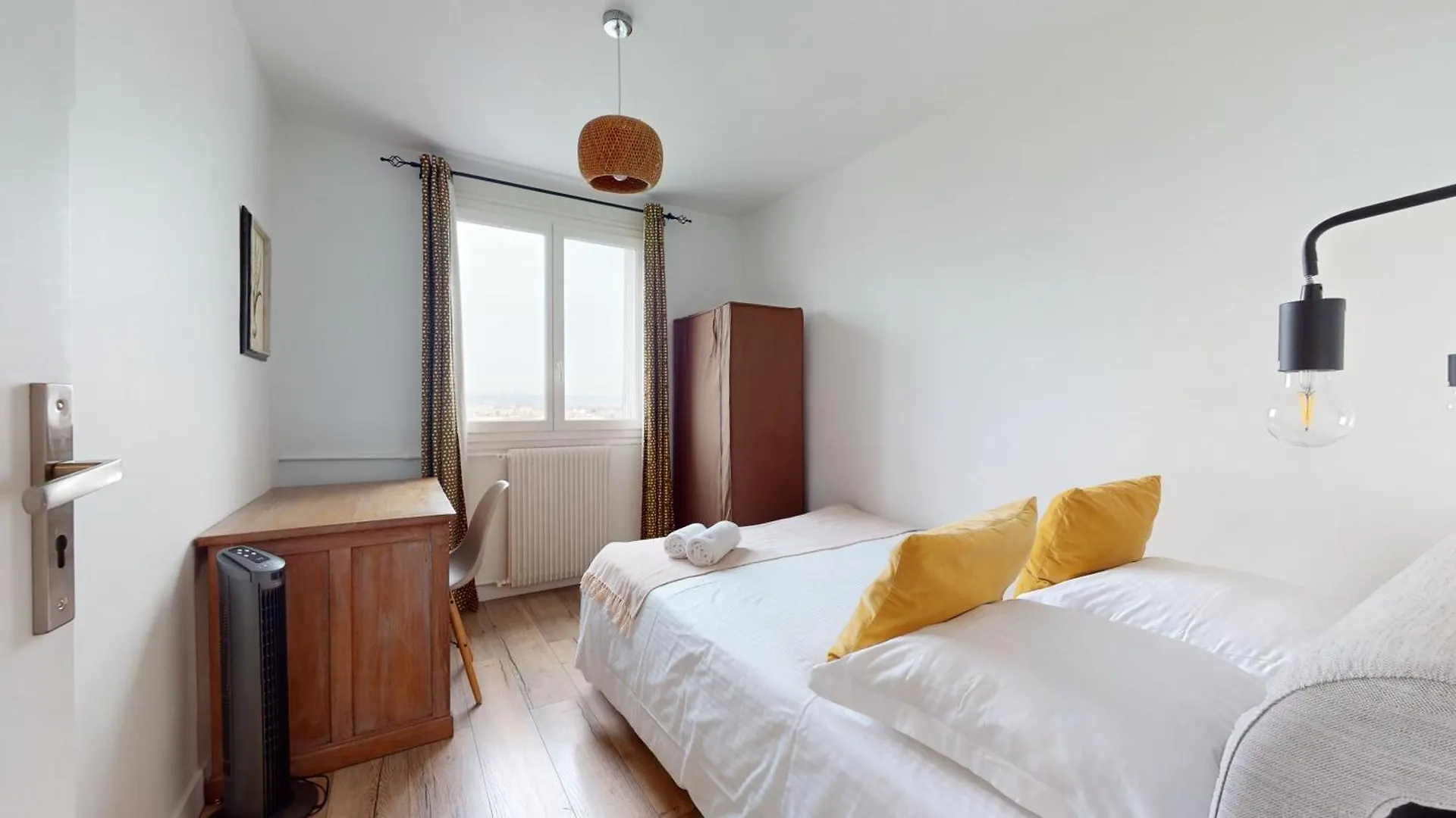 Appartement Plein-Ciel Villeurbanne Apartmán