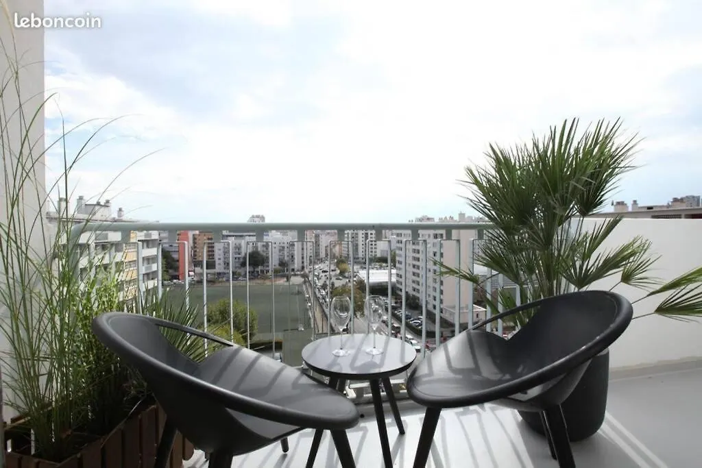 Appartement Plein-Ciel Villeurbanne Apartment