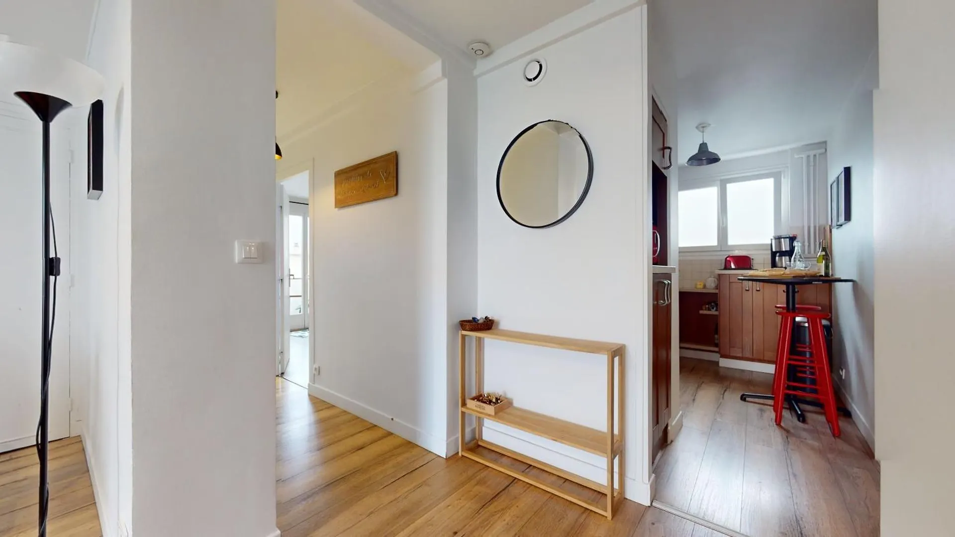 Apartment Appartement Plein-Ciel Villeurbanne France