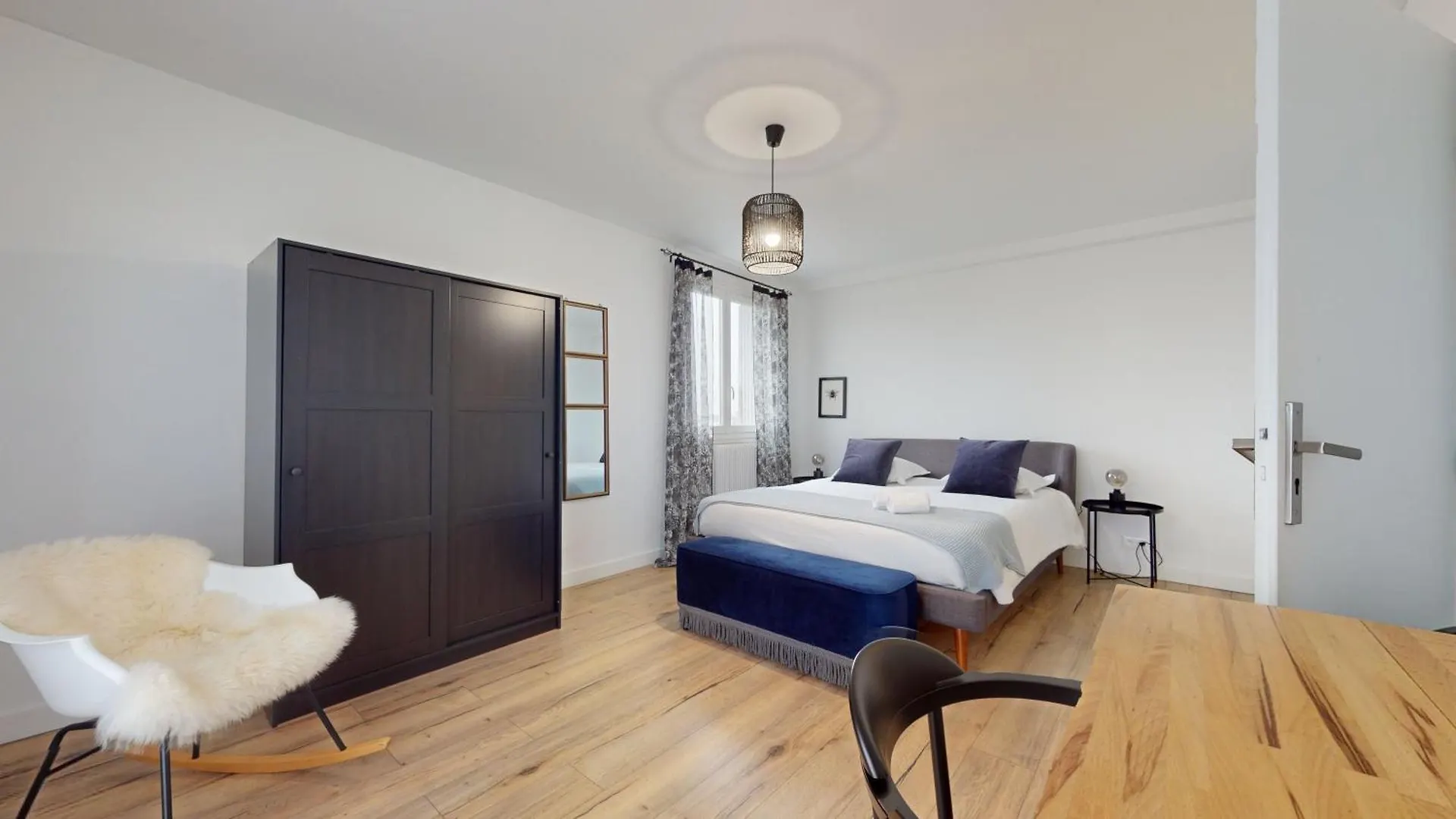 Appartement Plein-Ciel Villeurbanne