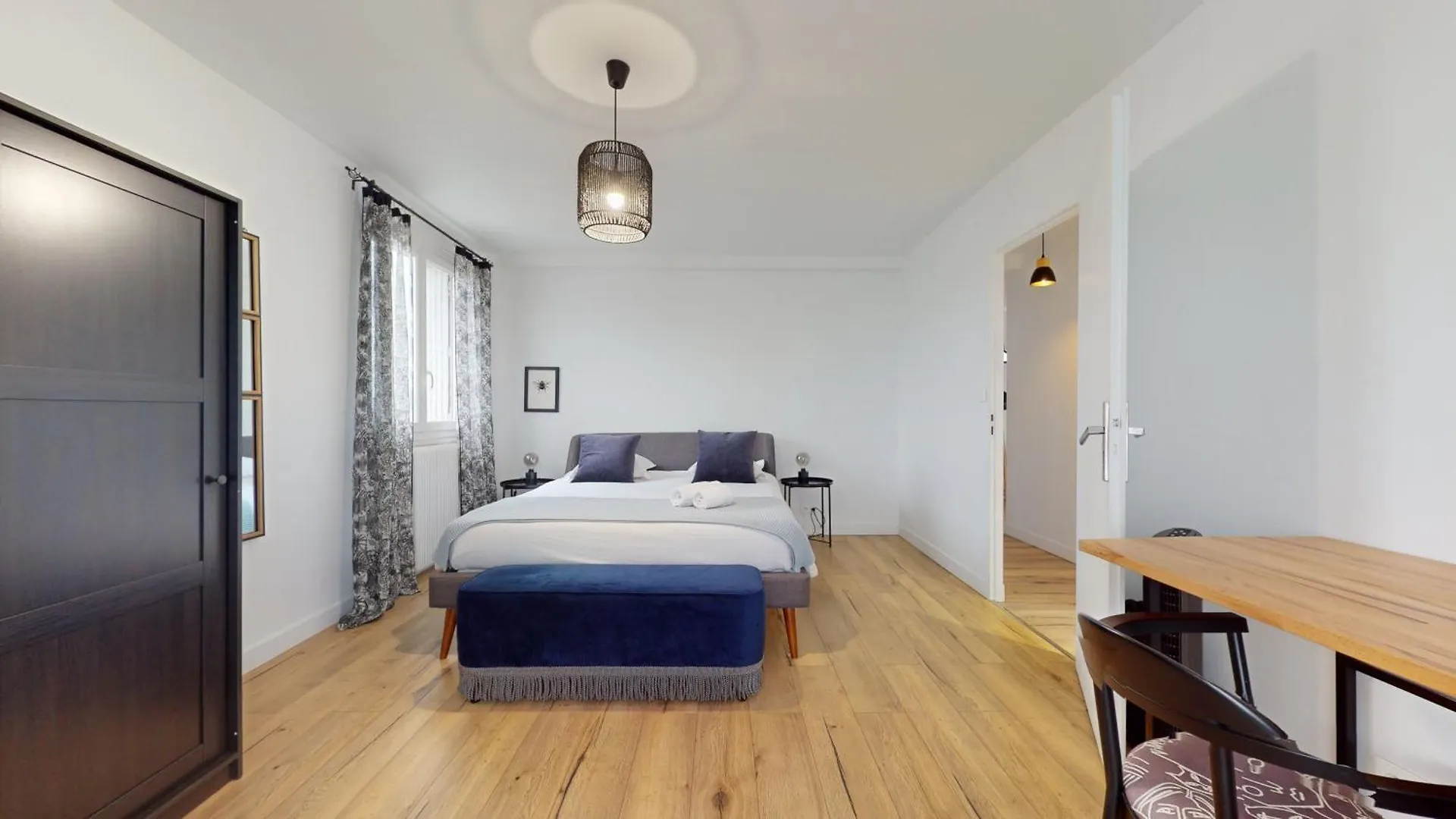 Apartment Appartement Plein-Ciel Villeurbanne