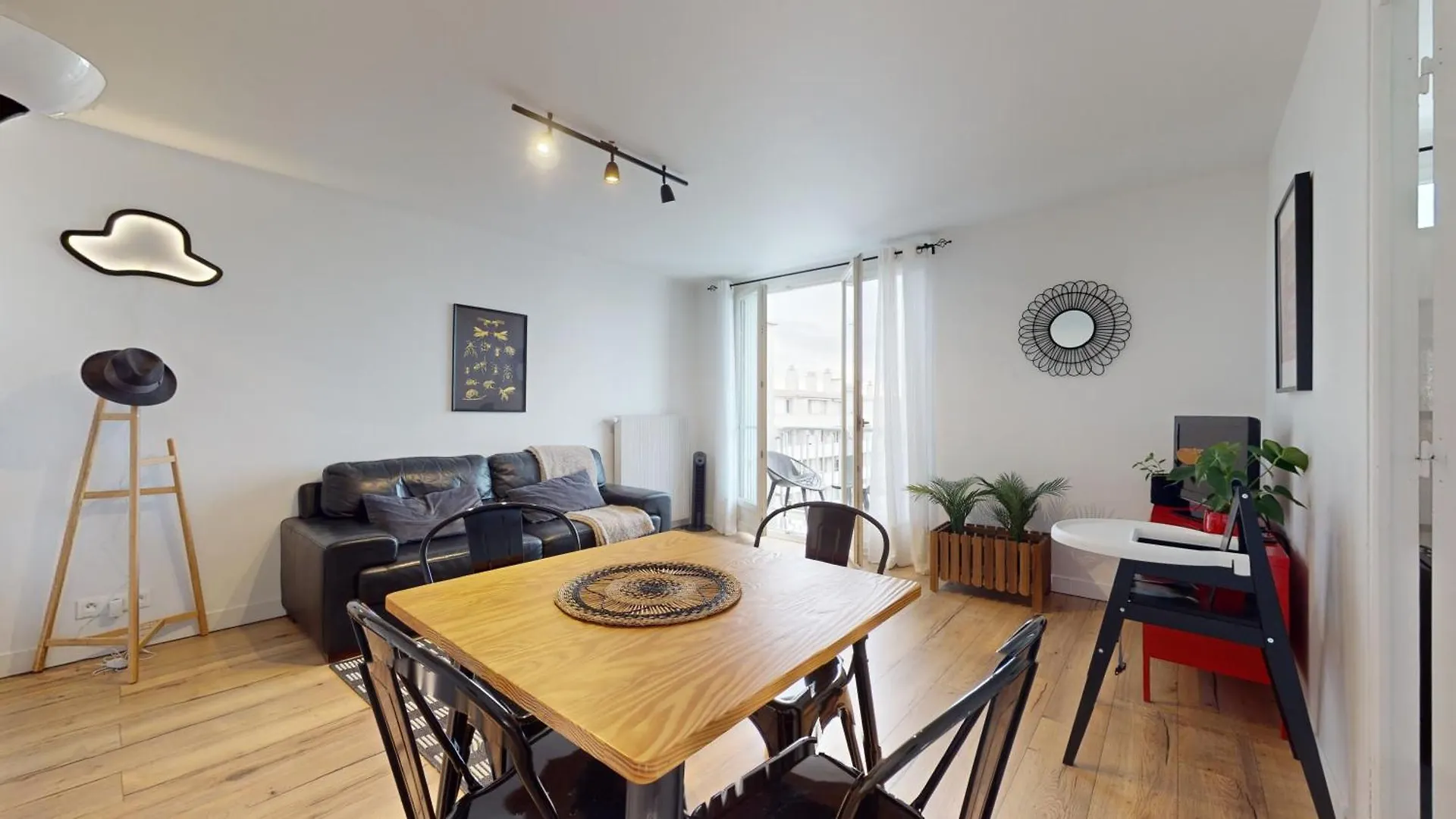 Appartement Plein-Ciel Villeurbanne 0*,  France