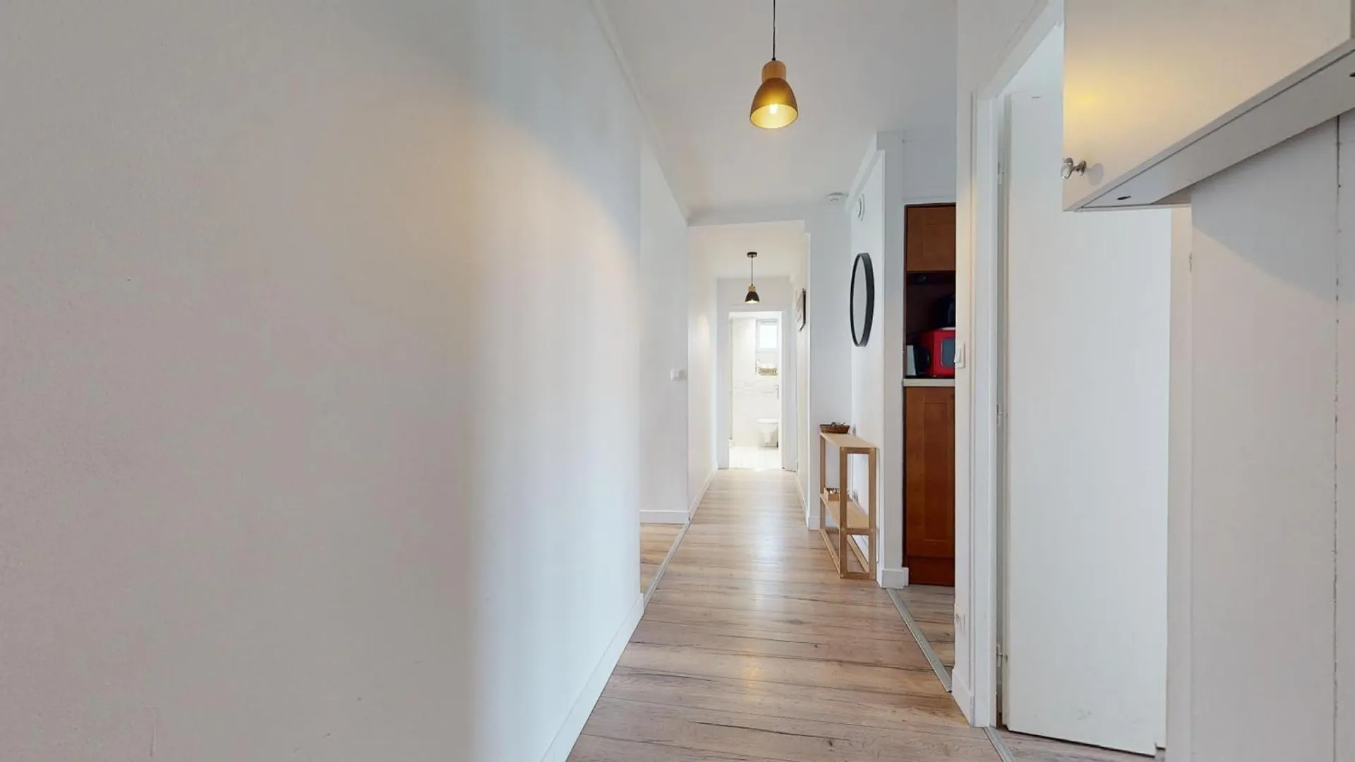 Appartement Plein-Ciel Villeurbanne Apartment