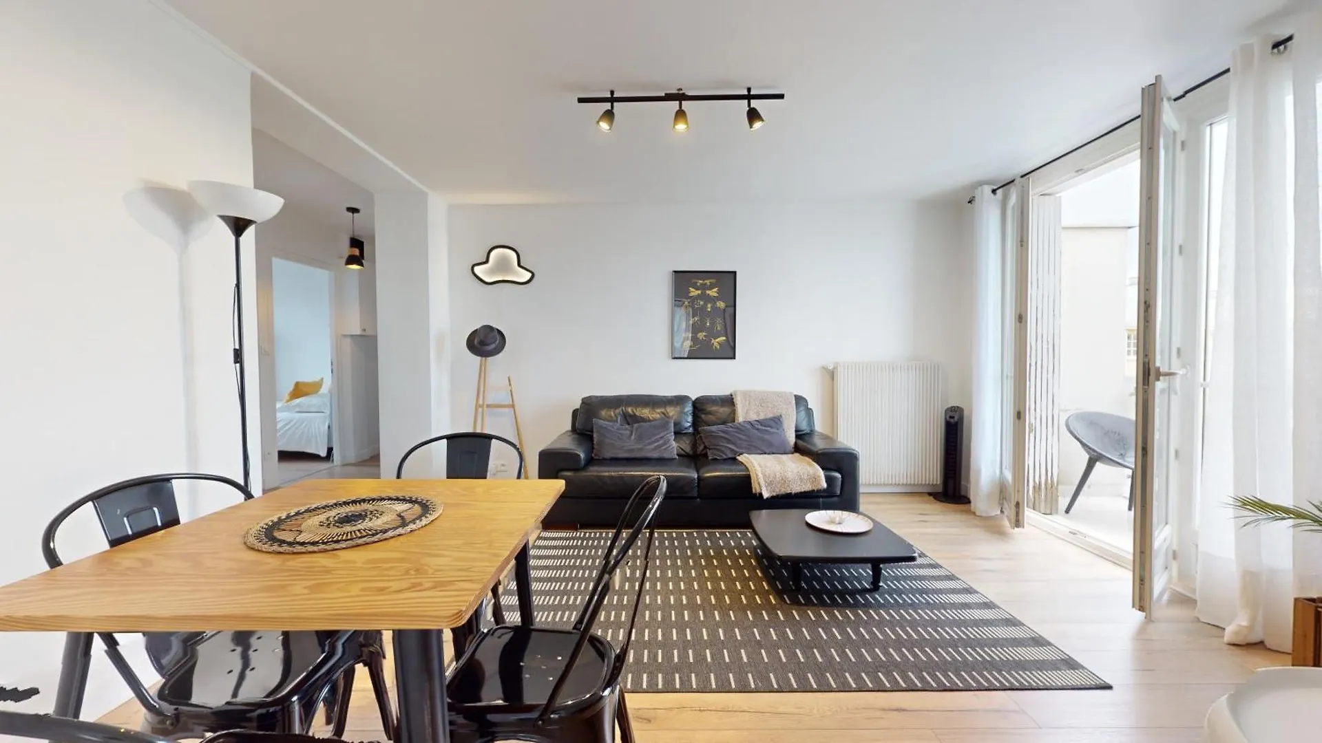 Appartement Plein-Ciel Villeurbanne