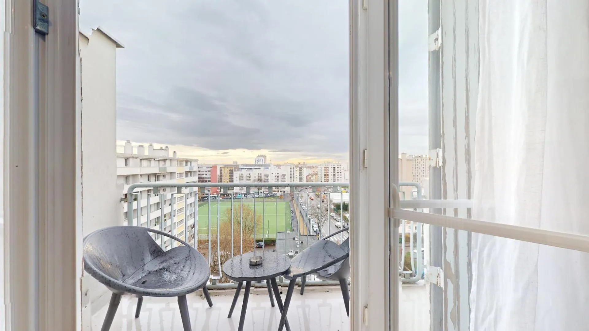 Apartment Appartement Plein-Ciel Villeurbanne