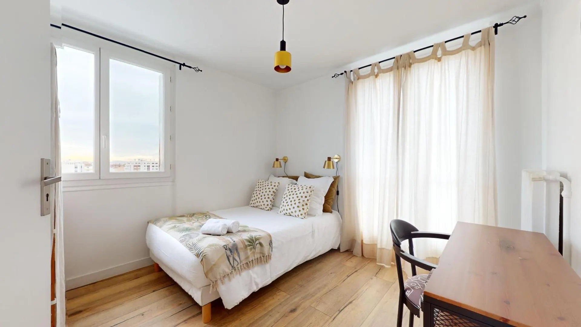 Appartement Plein-Ciel Villeurbanne France