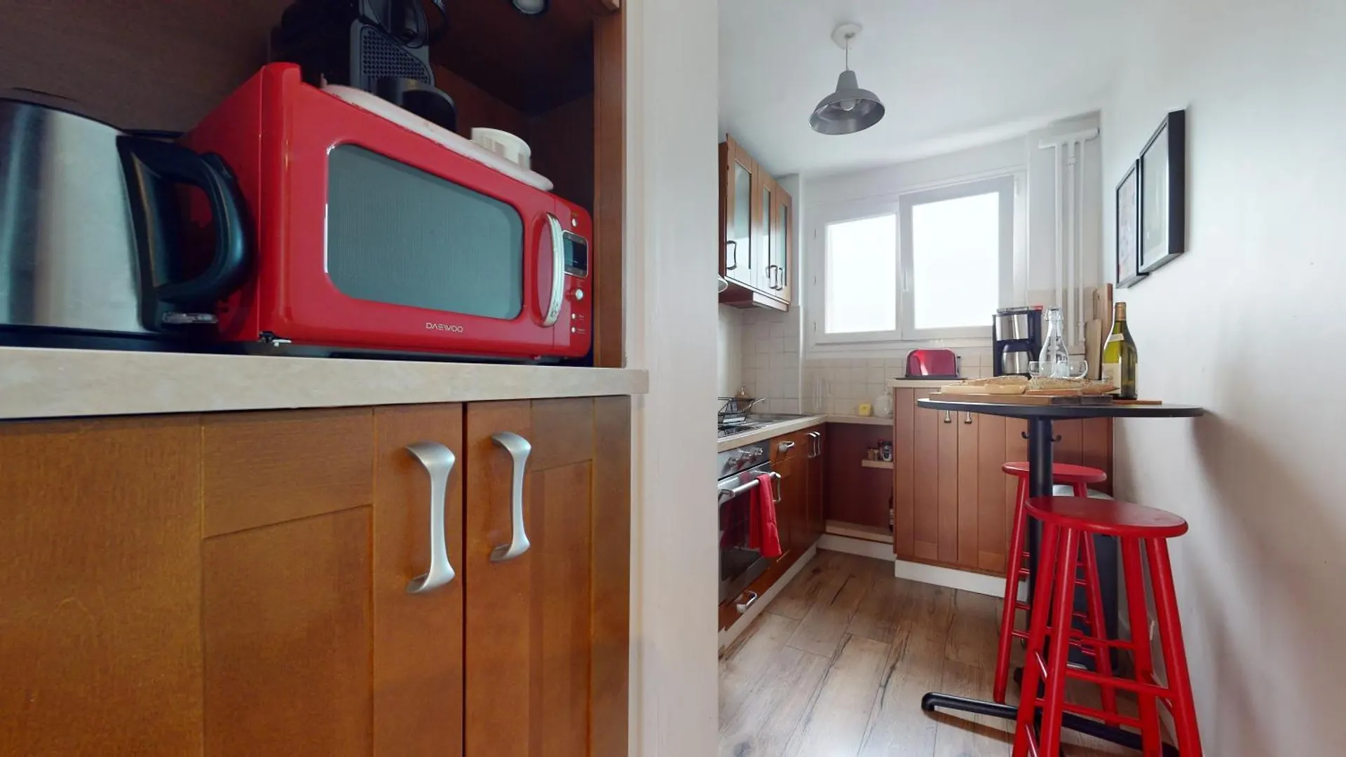 Appartement Plein-Ciel Villeurbanne 0*,  France
