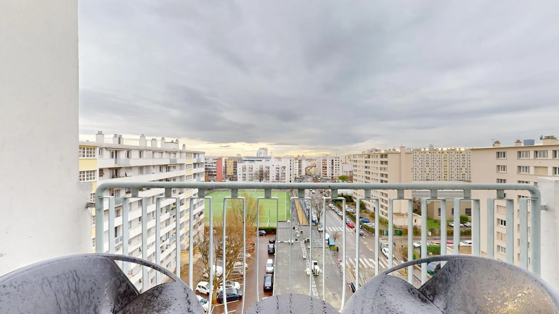 Appartement Plein-Ciel Villeurbanne